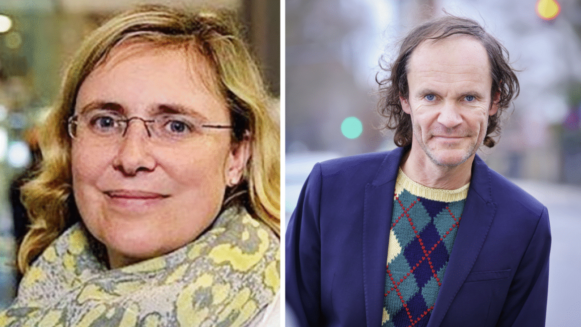 Carola Schubert – Olaf Schubert Ehefrau und Ehepartner 2025 in Dresden