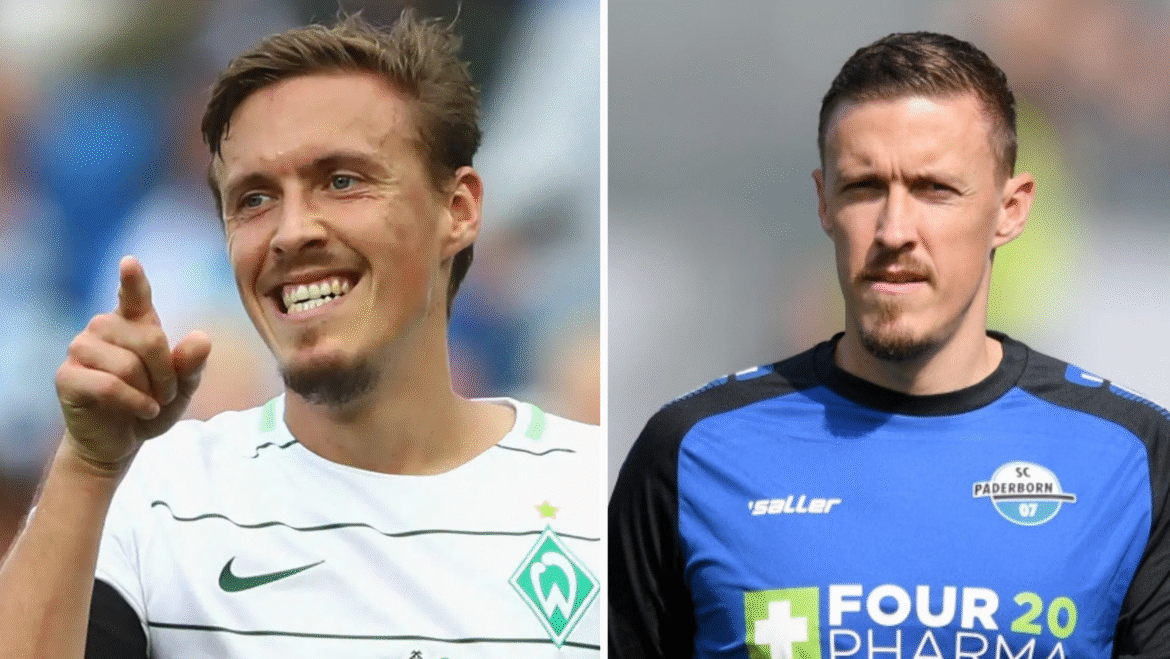 Max Kruse Vermögen – Porträt des deutschen Fußballstars