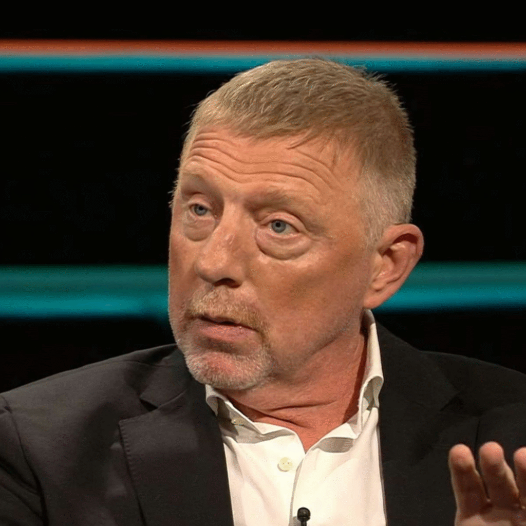 Boris Becker Freundin 2025 – neue Partnerin des Tennisstars