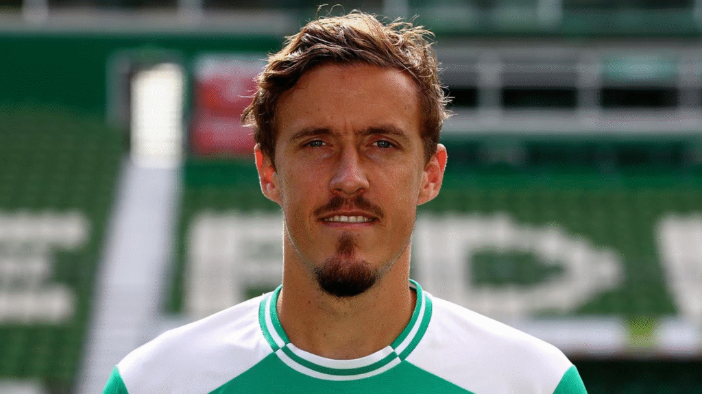 Max Kruse Vermögen bei Union Berlin – Bundesligakarriere