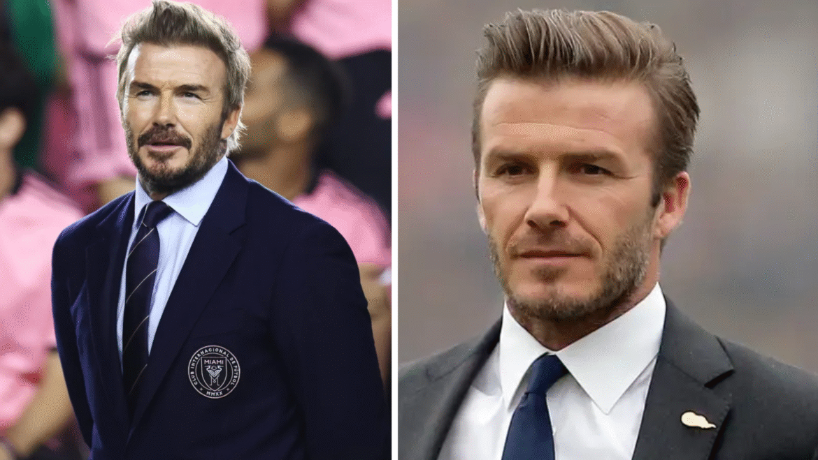 David Beckham Vermögen und Karriere 2025