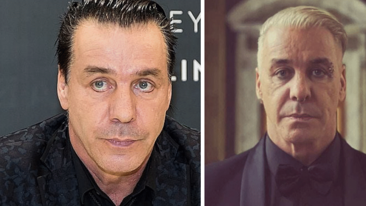 Till Lindemann Vermögen und Karriere 2025