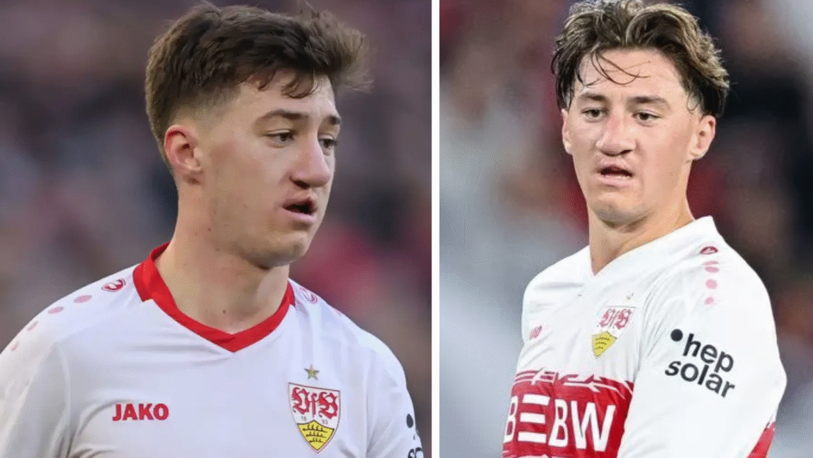 Angelo Stiller Freundin Gerüchte 2025 – privates Leben und Beziehung