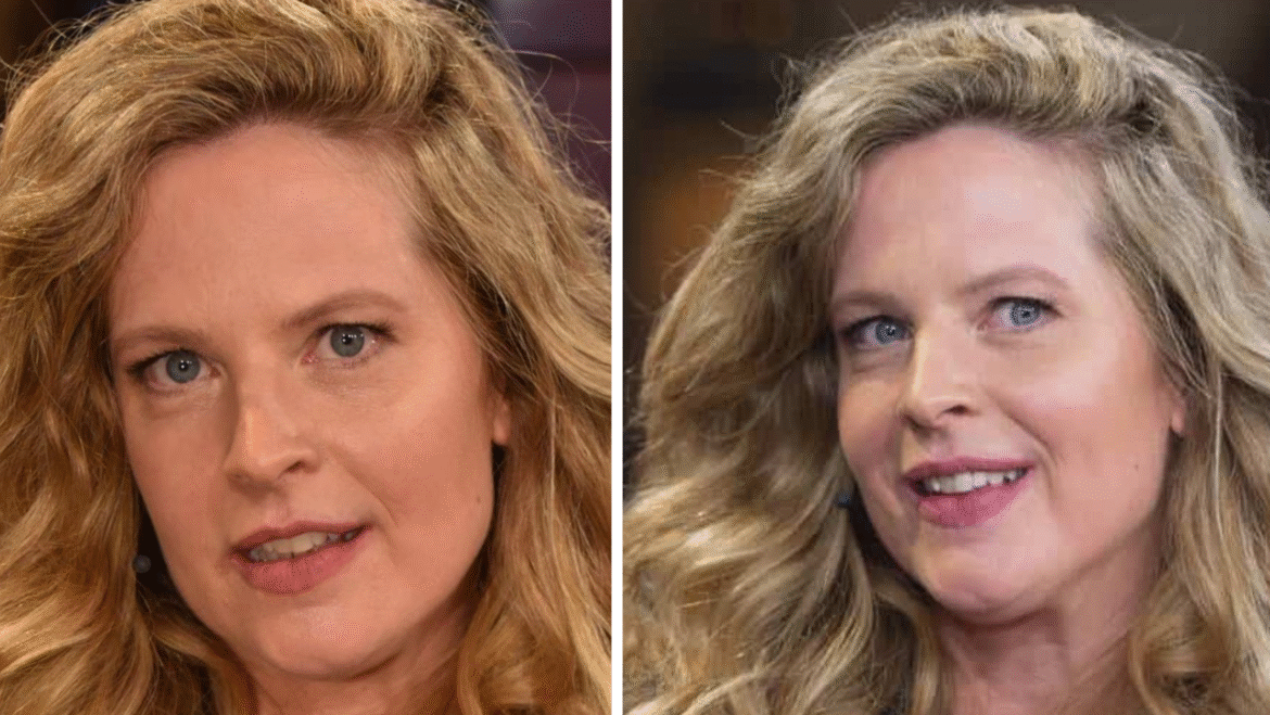 Diana Amft heute – aktuelle Porträtaufnahme der Schauspielerin 2025