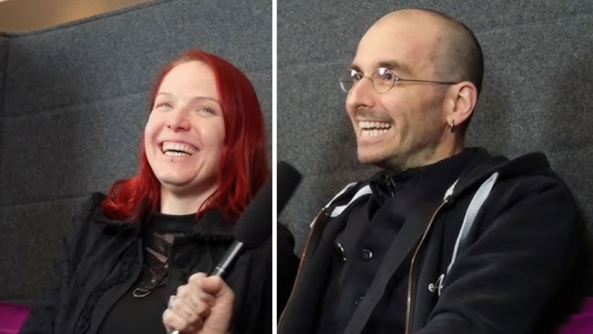 Mark und Lydia Benecke – frühere Partnerschaft und Zusammenarbeit