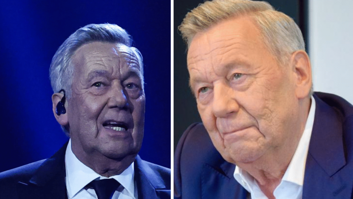 roland kaiser vermögen porträt aufnahme