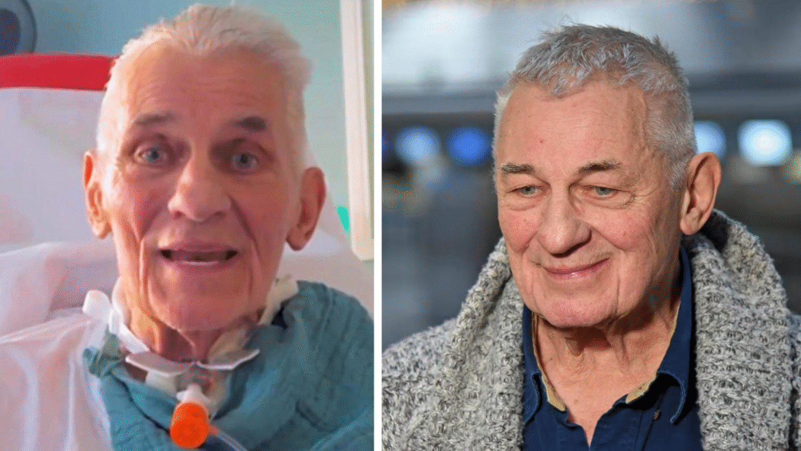 Heinz Hoenig Krankheit während eines öffentlichen Auftritts nach seiner Genesung