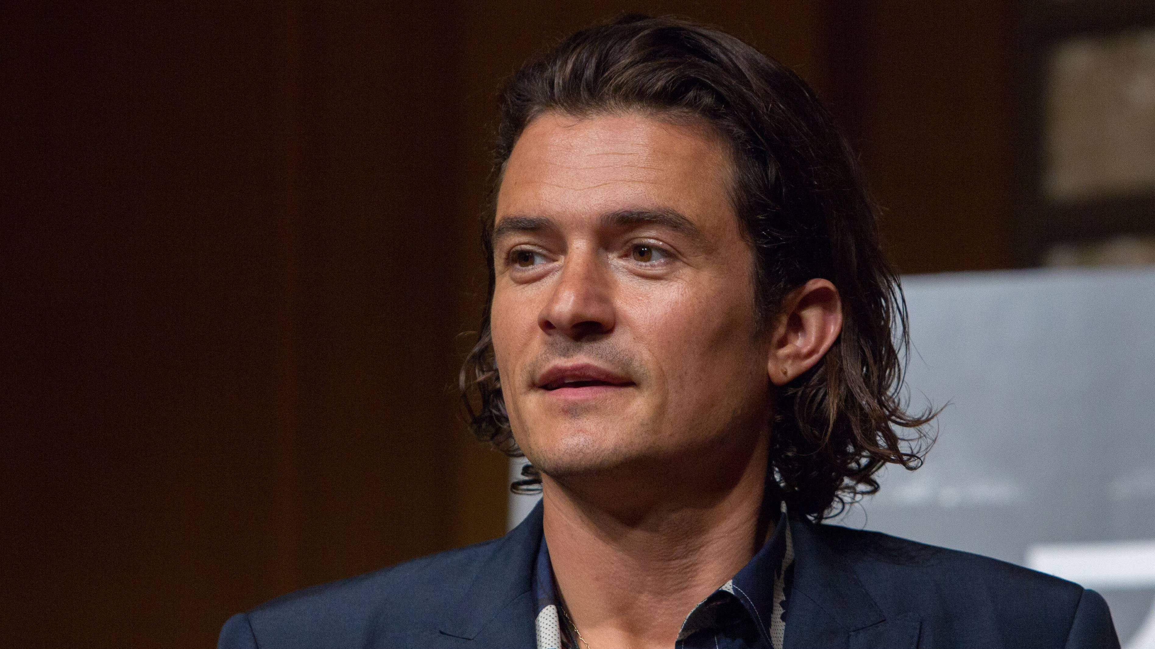 Orlando Bloom Kinder – Vater mit Sohn Flynn Christopher Bloom