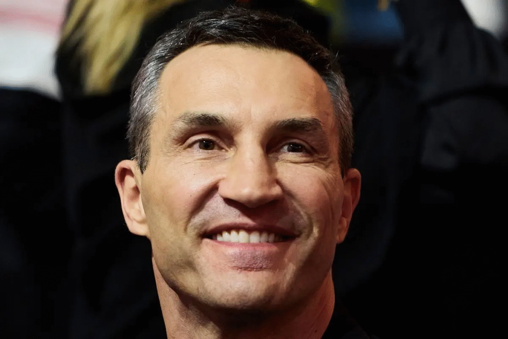 Kaya Evdokia Klitschko Biografie und Kindheit