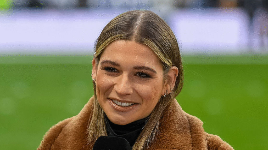 Jana Wosnitza bei Let’s Dance 2024