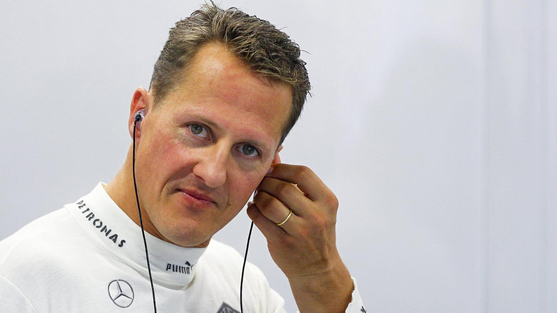 Michael Schumacher Vermögen 2025 Motorsport-Legende