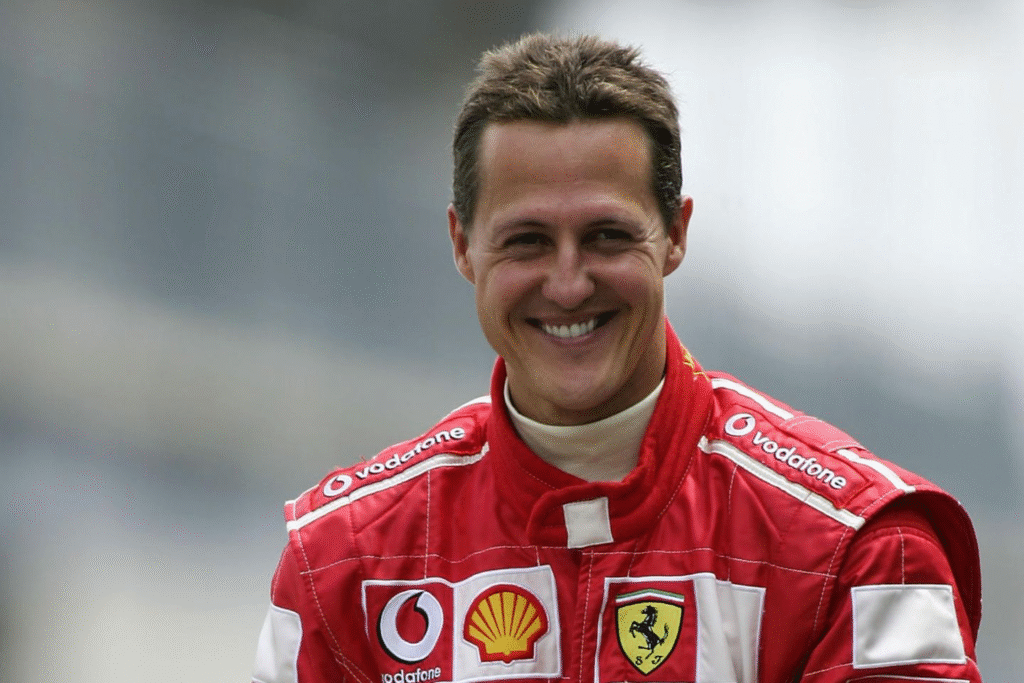 Michael Schumacher 2025 Alter und Karriere