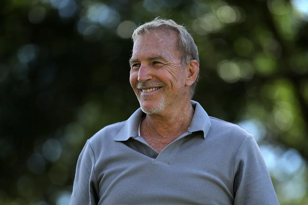 Kevin Costner mit Sohn Cayden Wyatt Costner