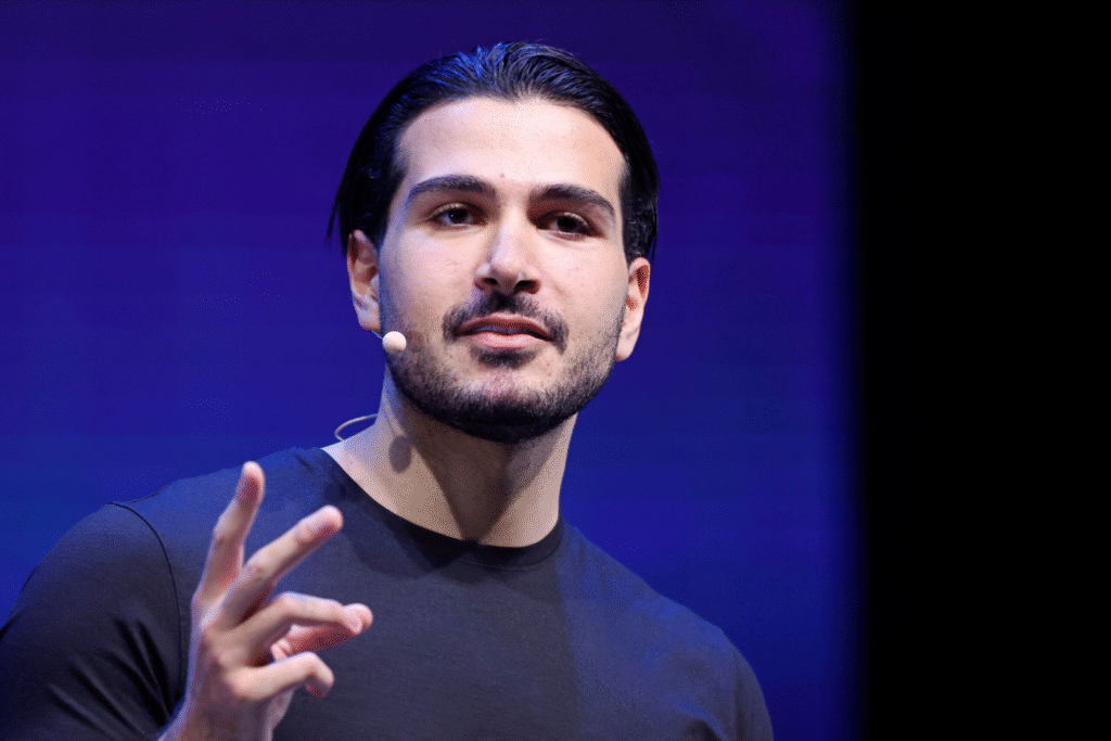 Kian Hoss Alter – Influencer und Unternehmer