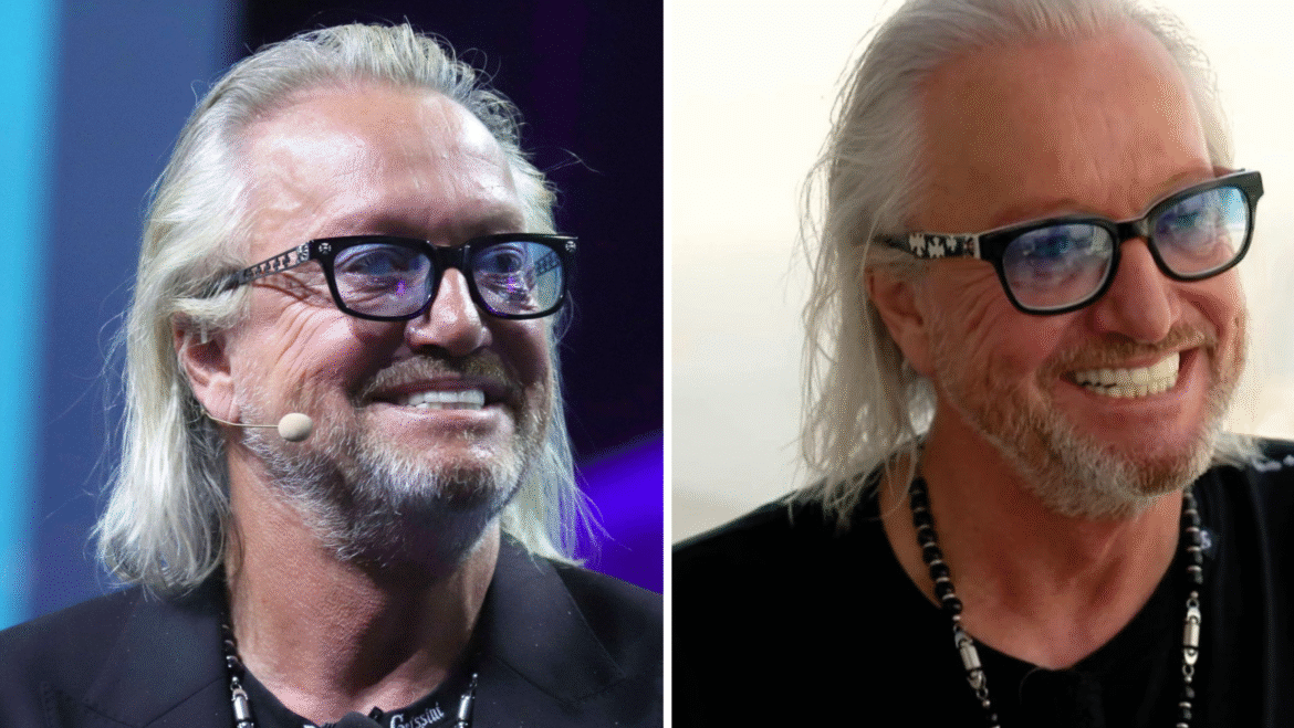 Robert Geiss Vermögen und finanzieller Erfolg