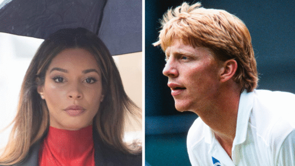 Boris Becker Freundin 2025 bei öffentlichem Auftritt