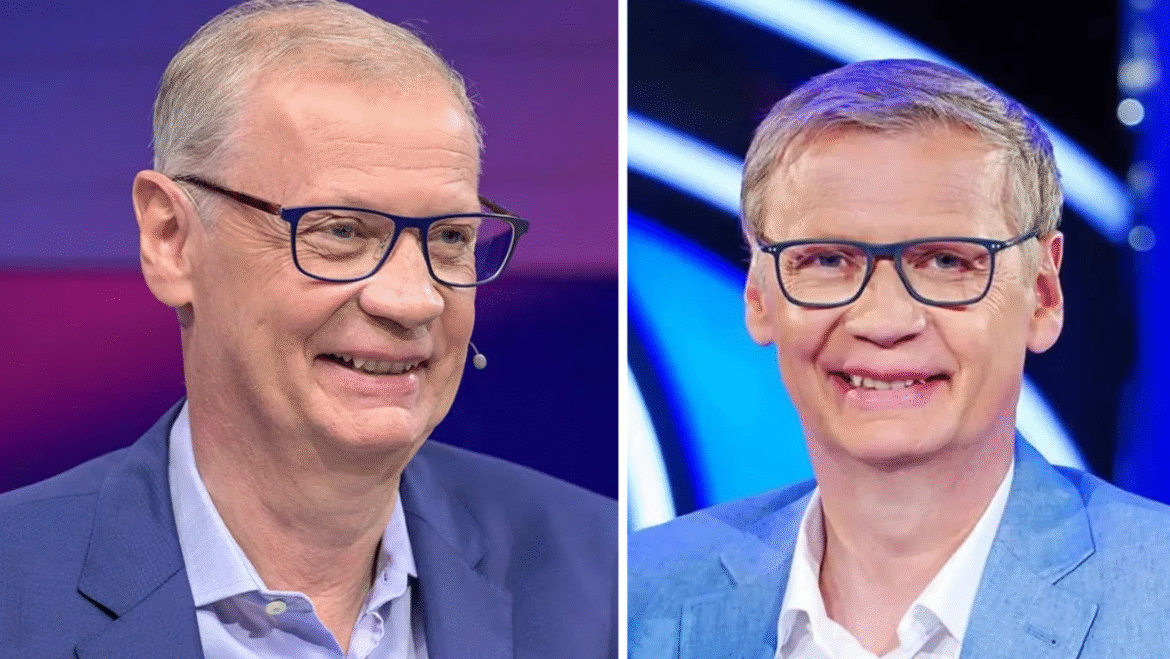 Günther Jauch Vermögen und Karriere als TV-Moderator