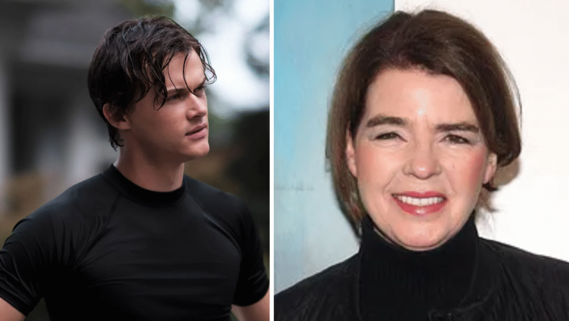 Christopher Briney Freundin Isabel Machado bei einem gemeinsamen Auftritt