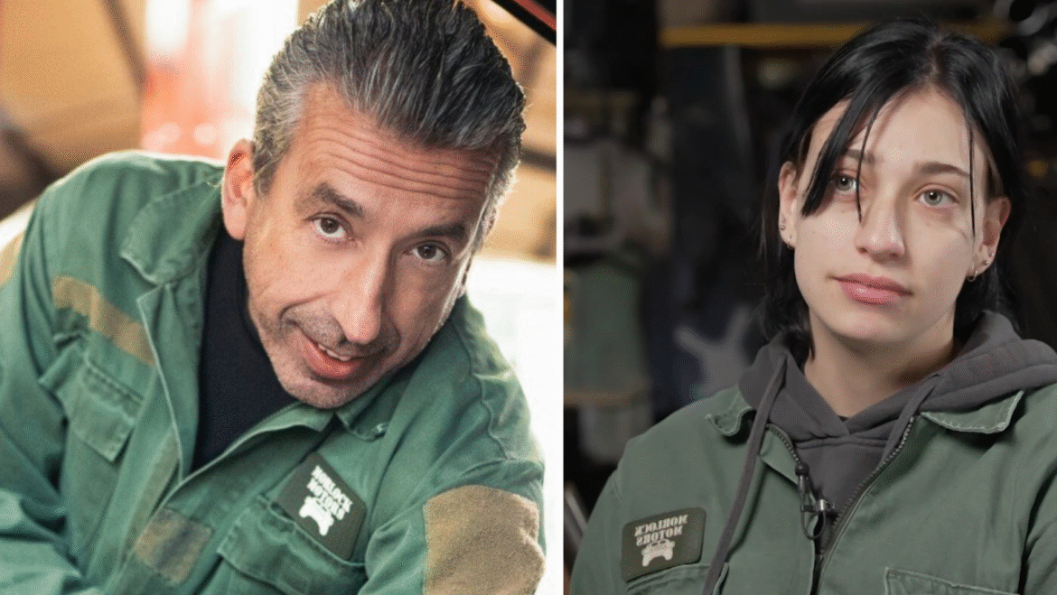 Michael Manousakis Ehefrau – Informationen über sein Privatleben