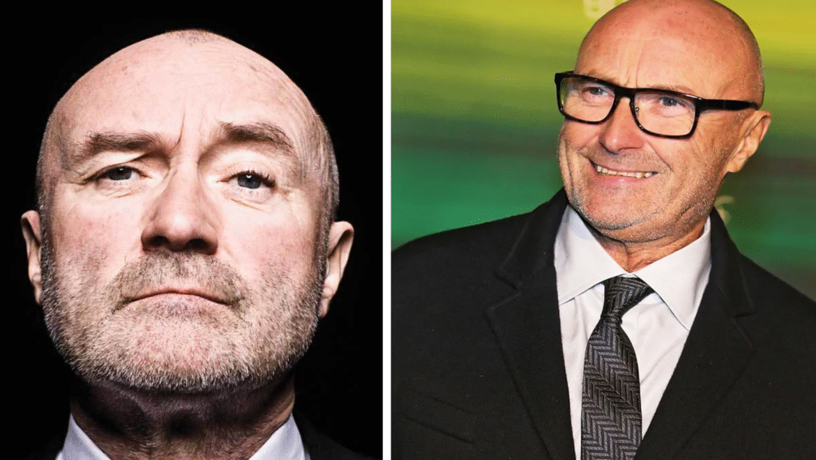 Phil Collins heute – aktuelles Porträt der britischen Musiklegende