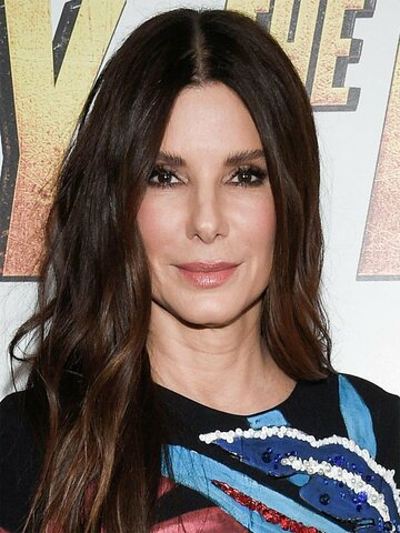 Hintergrundinfos zu Sandra Bullock Kinder Louis und Laila