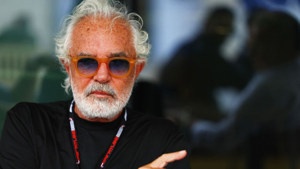 Analyse des Flavio Briatore Vermögens und seiner Luxusprojekte