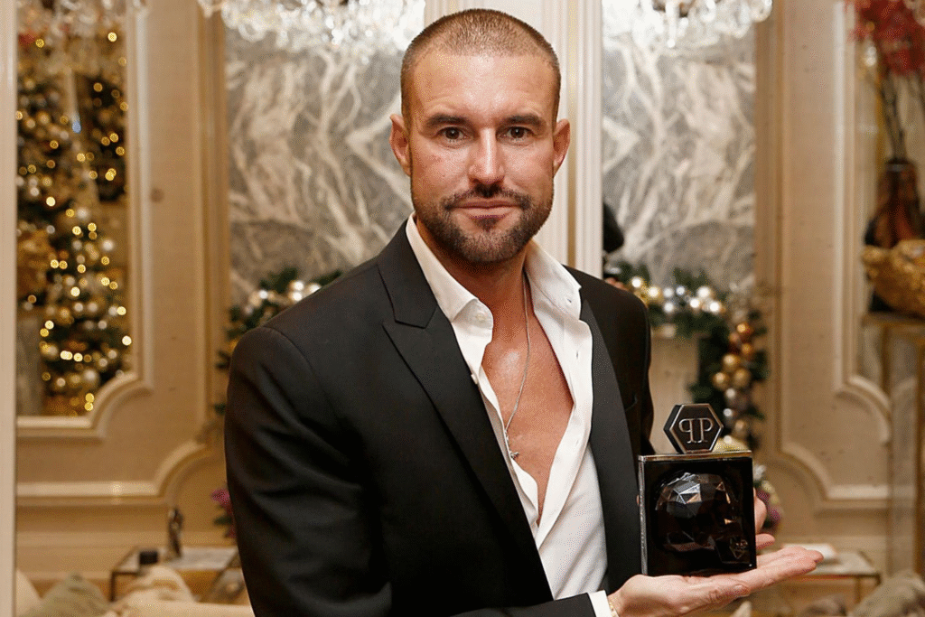 Philipp Plein Vermögen – Erfolgsgeschichte des Modemoguls