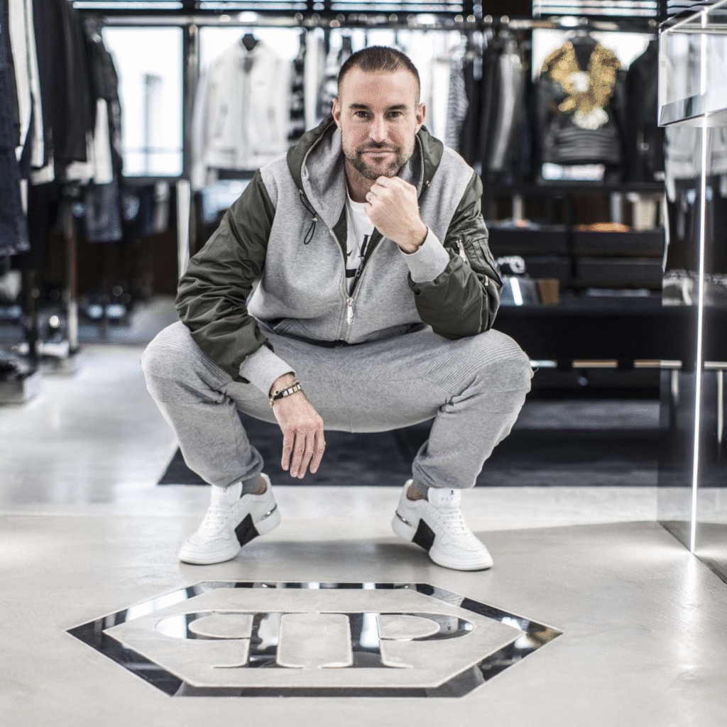 Philipp Plein Vermögen – deutscher Modedesigner und Unternehmer