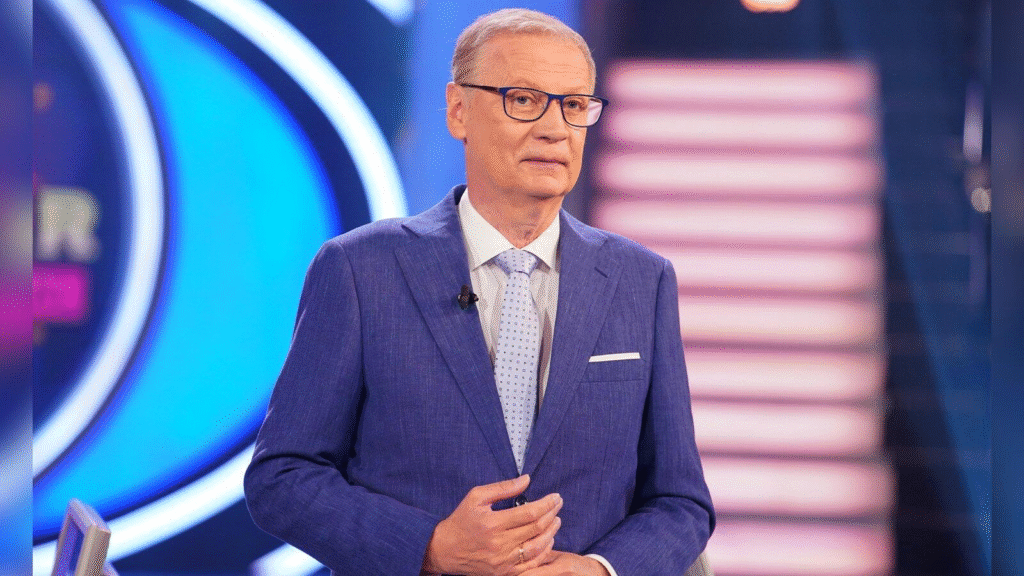 Wer wird Millionär mit Günther Jauch als Grundlage seines Vermögens
