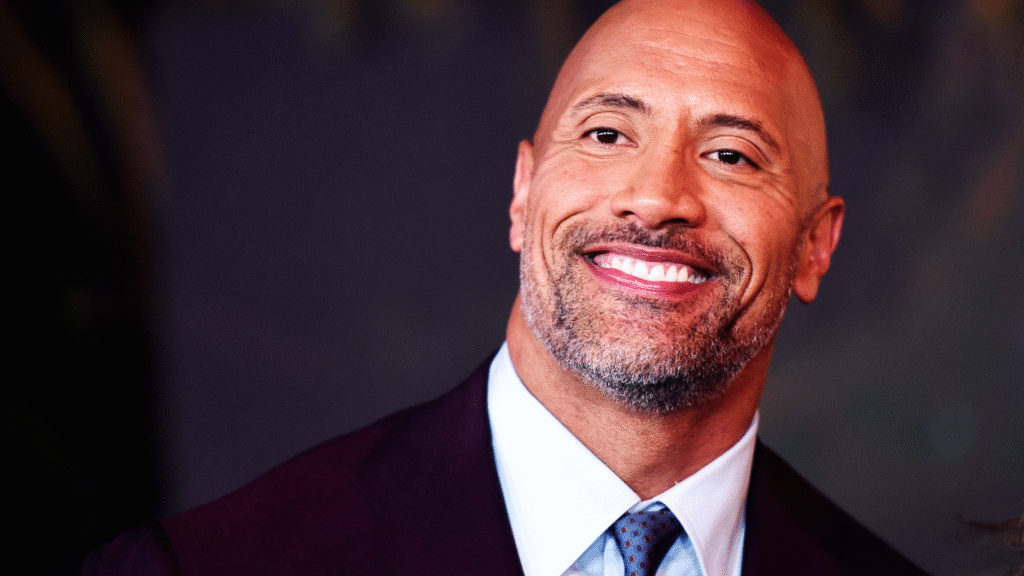 The Rock Vermögen – Dwayne Johnson bei Filmpremiere