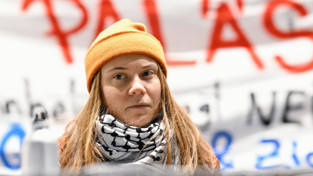 Greta Thunberg bei UN-Rede – Vermögen und Engagement