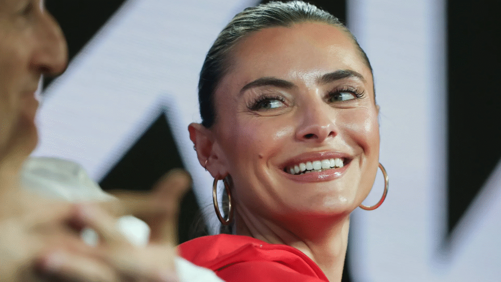 Sophia Thomalla Freundin von Alexander Zverev