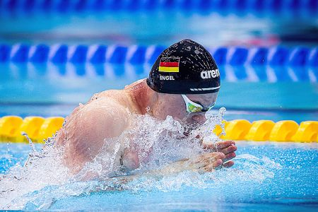 Taliso Engel Schwimmen – Fans fragen nach Taliso Engel Freundin