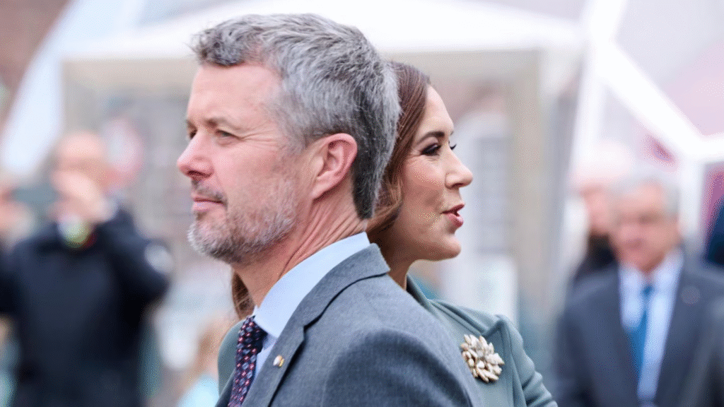 Frederik und Mary Trennung bei öffentlichem Auftritt diskutiert