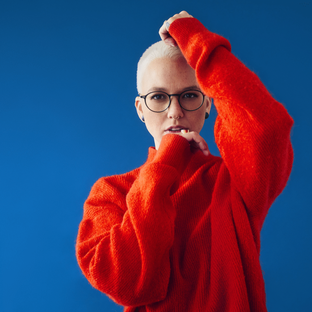 Stefanie Heinzmann auf der Bühne – Thema Stefanie Heinzmann Krankheit