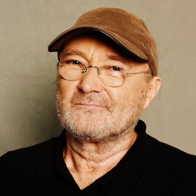 Phil Collins heute mit Genesis – letzter Bühnenauftritt der Rocklegende