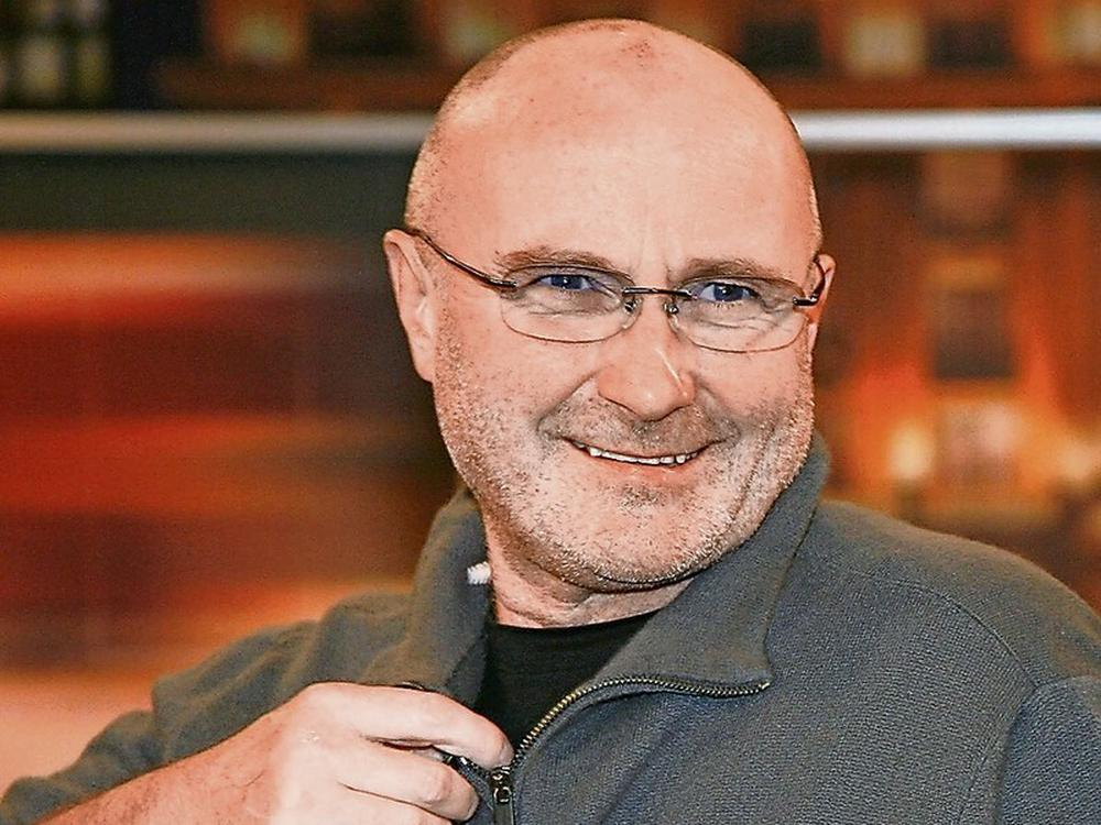 Phil Collins heute – Rückblick auf seine Karriere als Schlagzeuger