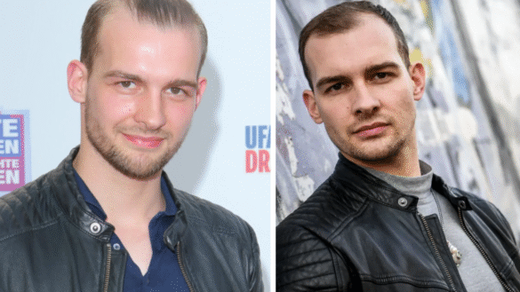 Aaron Amadeus Stehfest – familiärer Hintergrund