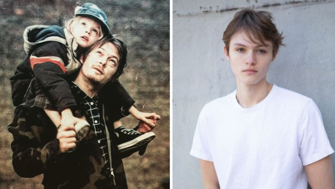 Mingus Lucien Reedus Familie und Herkunft