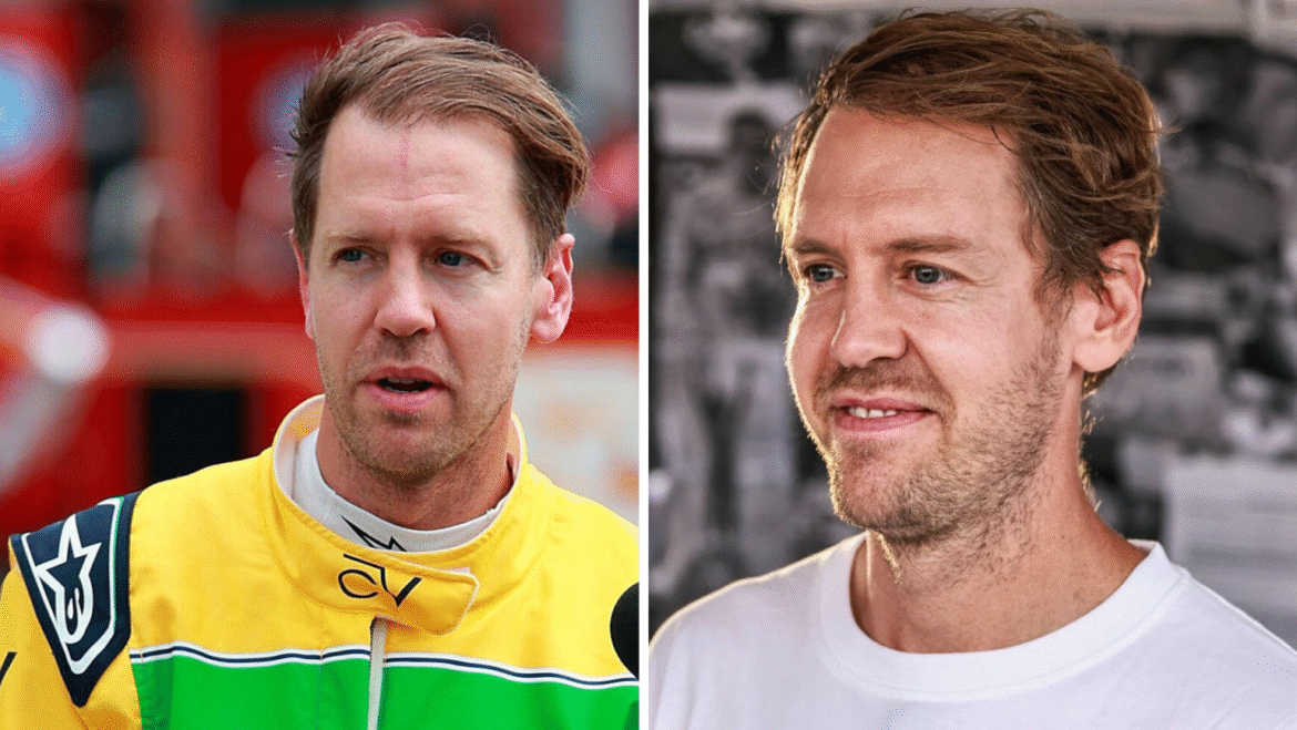 Sebastian Vettel Vermögen und Karriere im Überblick