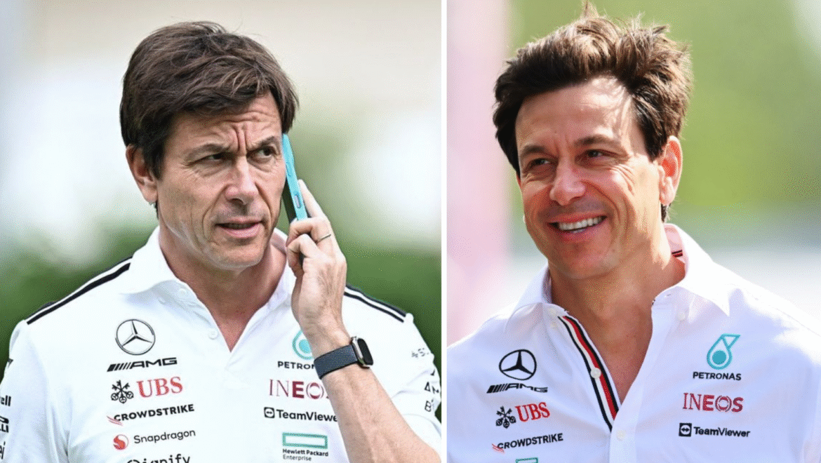 Toto Wolff Vermögen – Mercedes Formel-1-Teamchef im Porträt