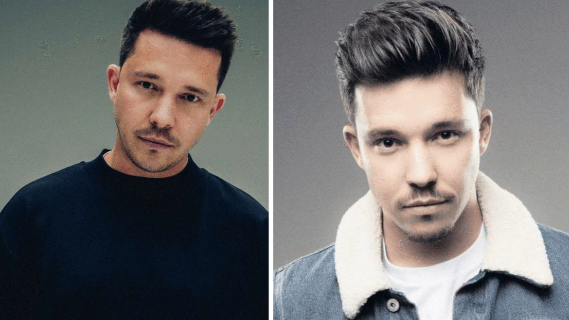 Nico Santos Frau – Sänger mit Ehefrau bei privatem Anlass