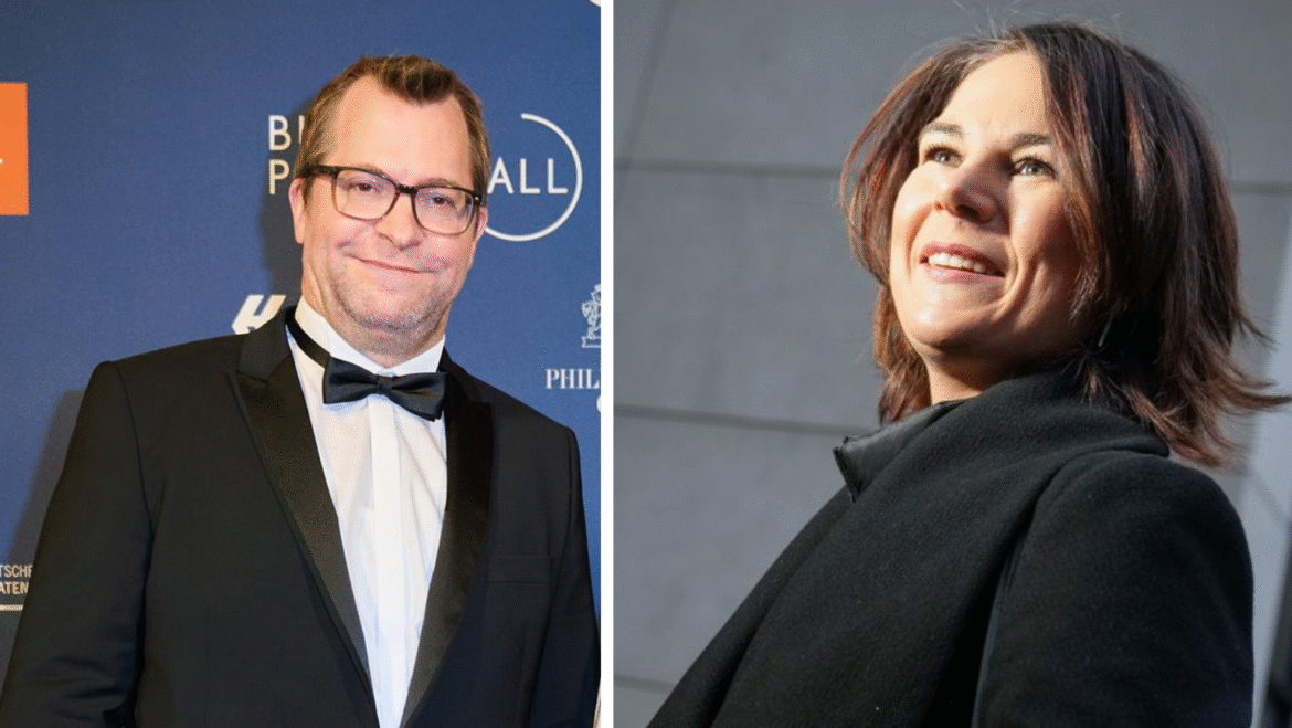 Baerbock neuer Freund – Annalena Baerbock im Porträt