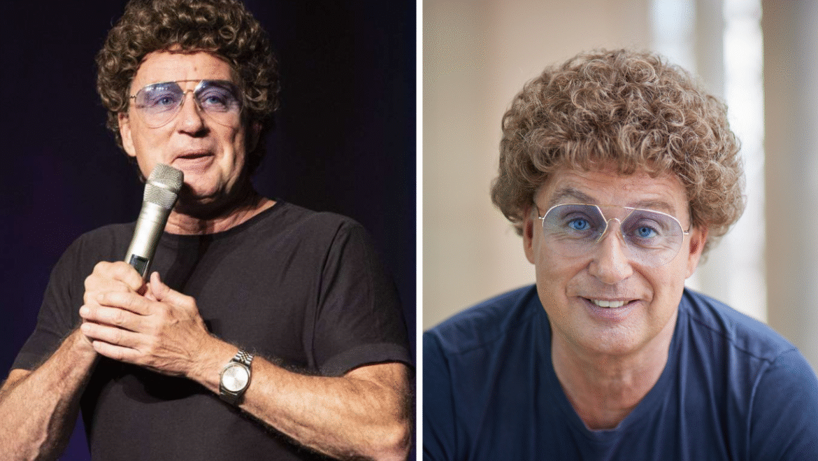 Atze Schröder Haare – Markenzeichen der bekannten Bühnenfigur