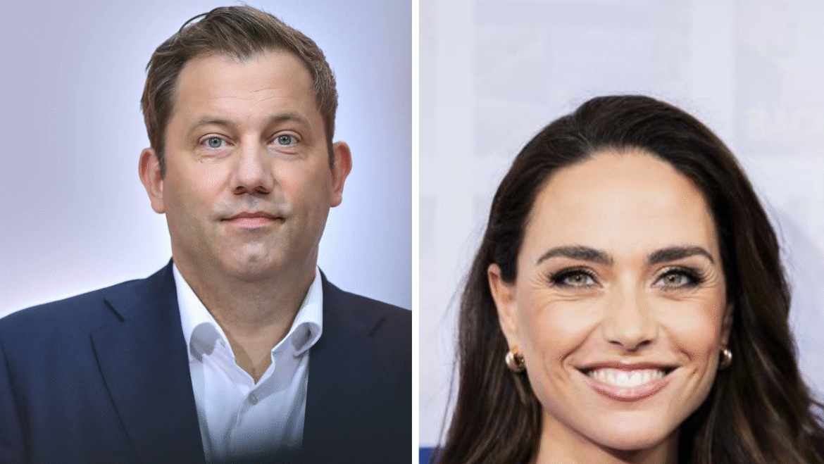 Lars Klingbeil Ehefrau und Privatleben