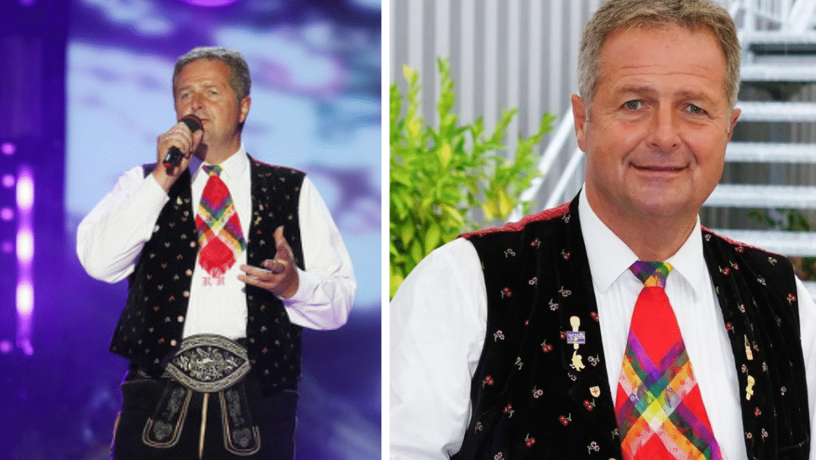 Norbert Rier Schlaganfall Gerüchte um den Sänger der Kastelruther Spatzen