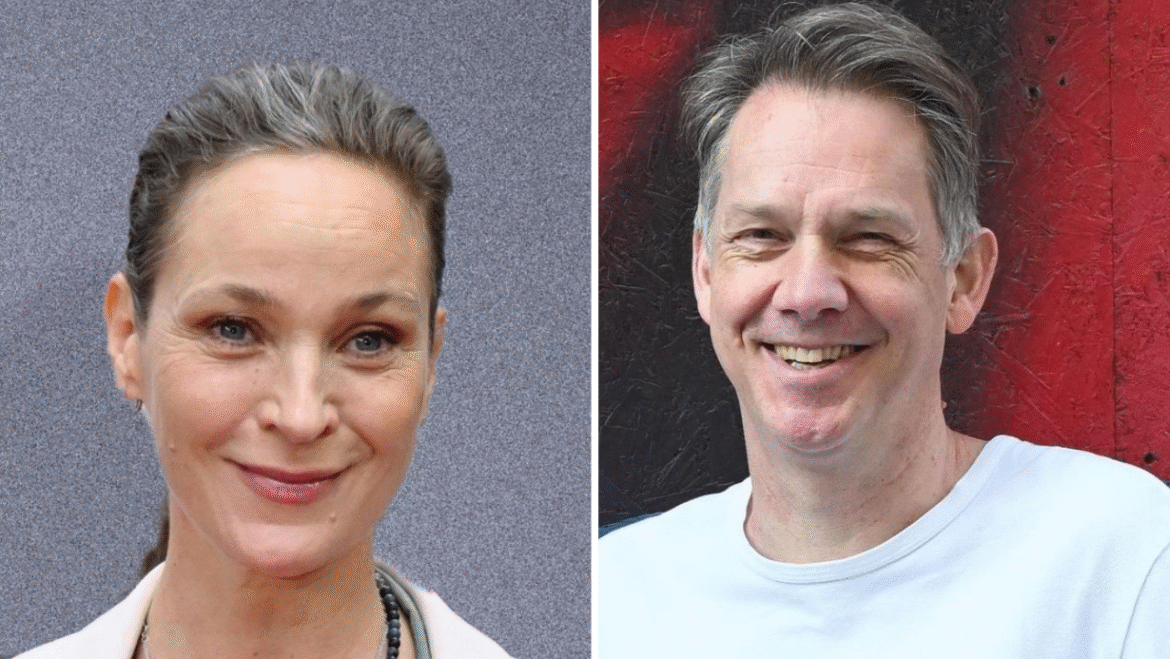 Einblicke in das Privatleben von Jeanette Hain und ihrem Partner