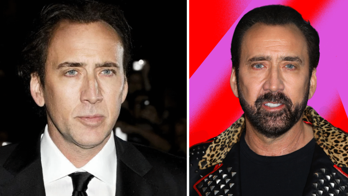 Nicolas Cage Ehepartnerin Riko Shibata bei öffentlichem Auftritt