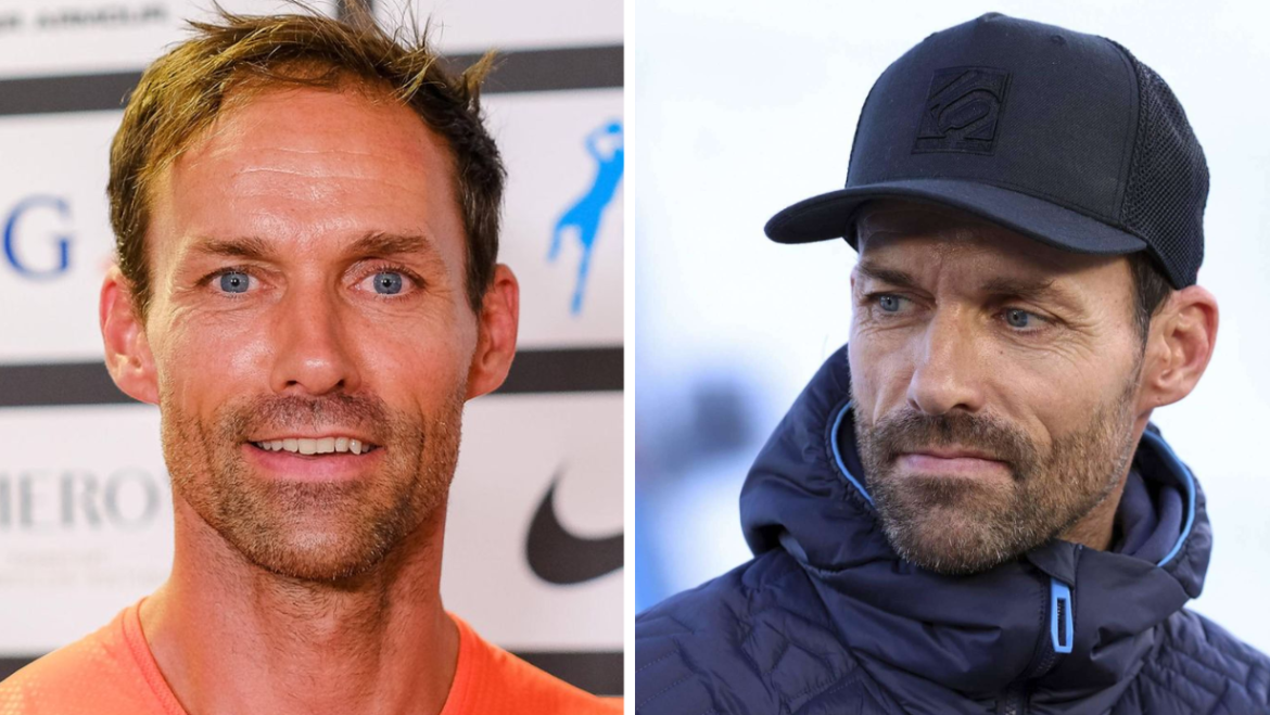 sven hannawald kinder mit familie im privaten umfeld