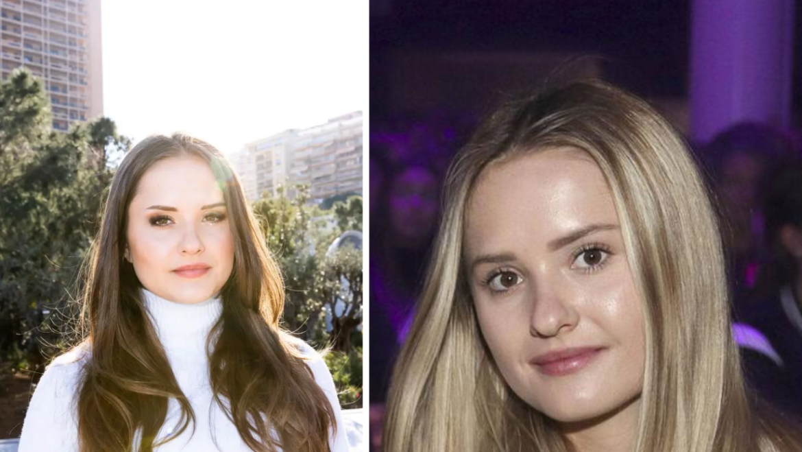 Davina Geiss Freund – Davina Geiss bei einem öffentlichen Event